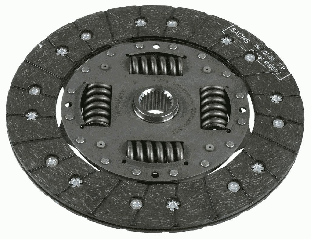 Disque d'embrayage