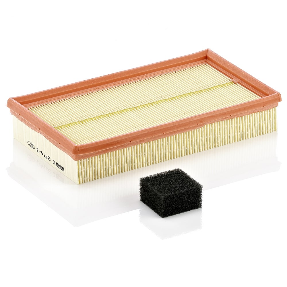 Filtre à air MANN-FILTER C 2774/3 KIT