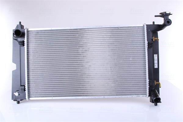 Radiateur, refroidissement du moteur