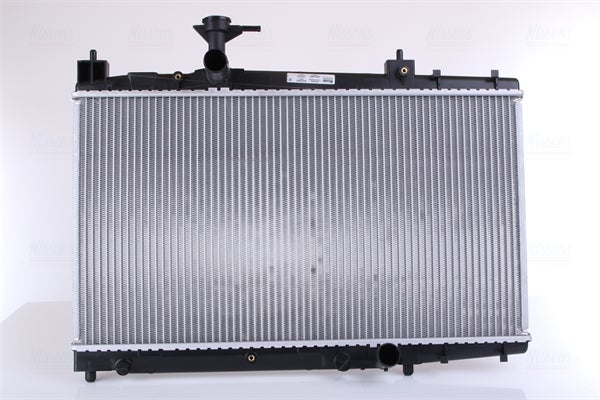 Radiateur, refroidissement du moteur