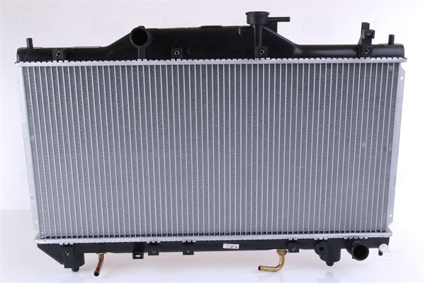 Radiateur, refroidissement du moteur