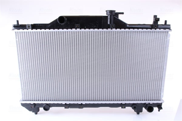 Radiateur, refroidissement du moteur