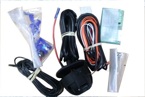 Faisceau électrique d'attelage Jaeger  , 7 broches, universel pour véhicule multiplexé