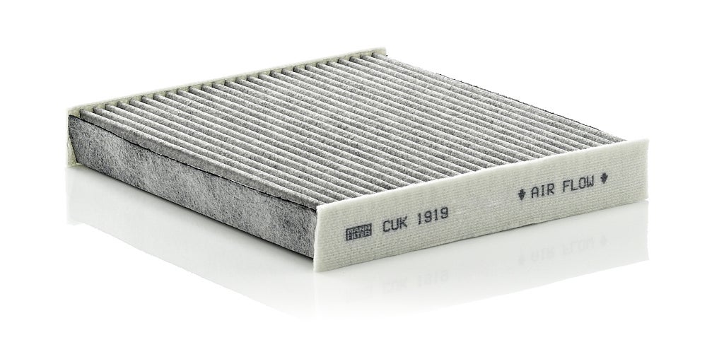 Filtre, air de l'habitacle MANN-FILTER CUK 1919