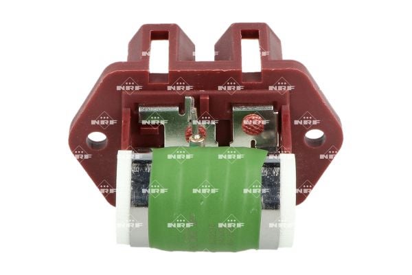 Résistance de série, moteur électrique-ventilateur du radiat NRF