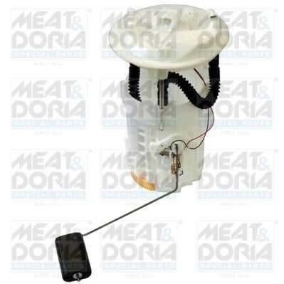 Capteur, niveau de carburant MEAT & DORIA