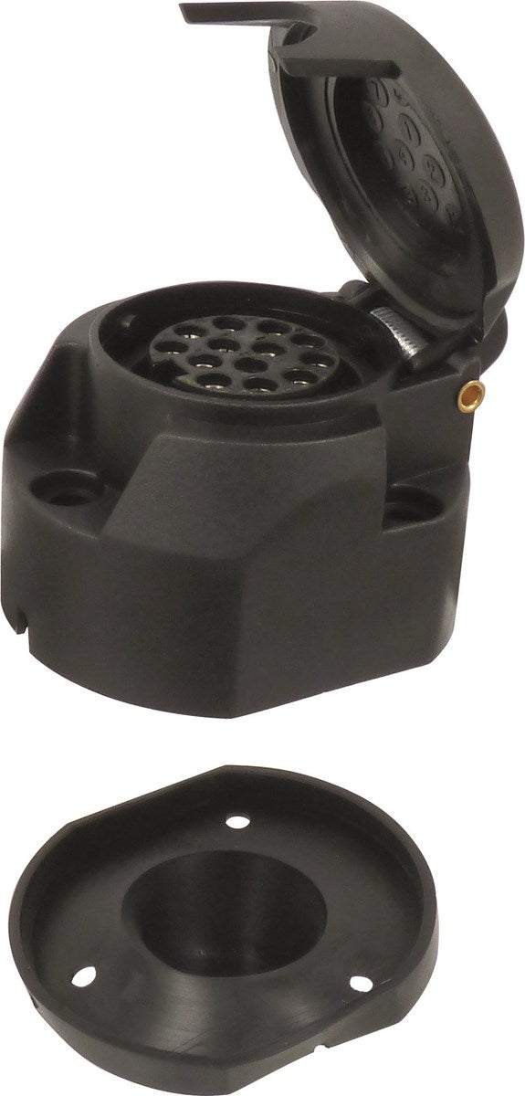   - Prise 13 broches 12V -