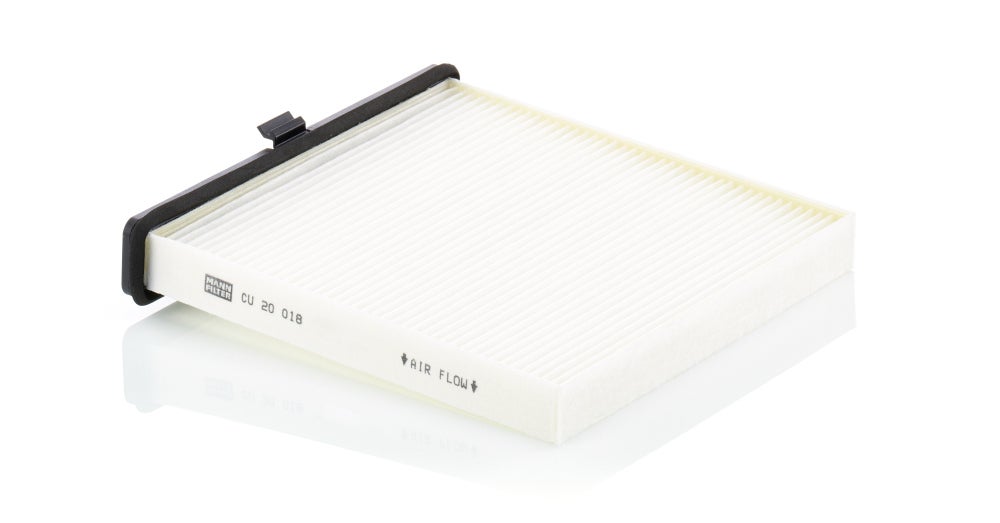 Filtre, air de l'habitacle MANN-FILTER CU 20 018