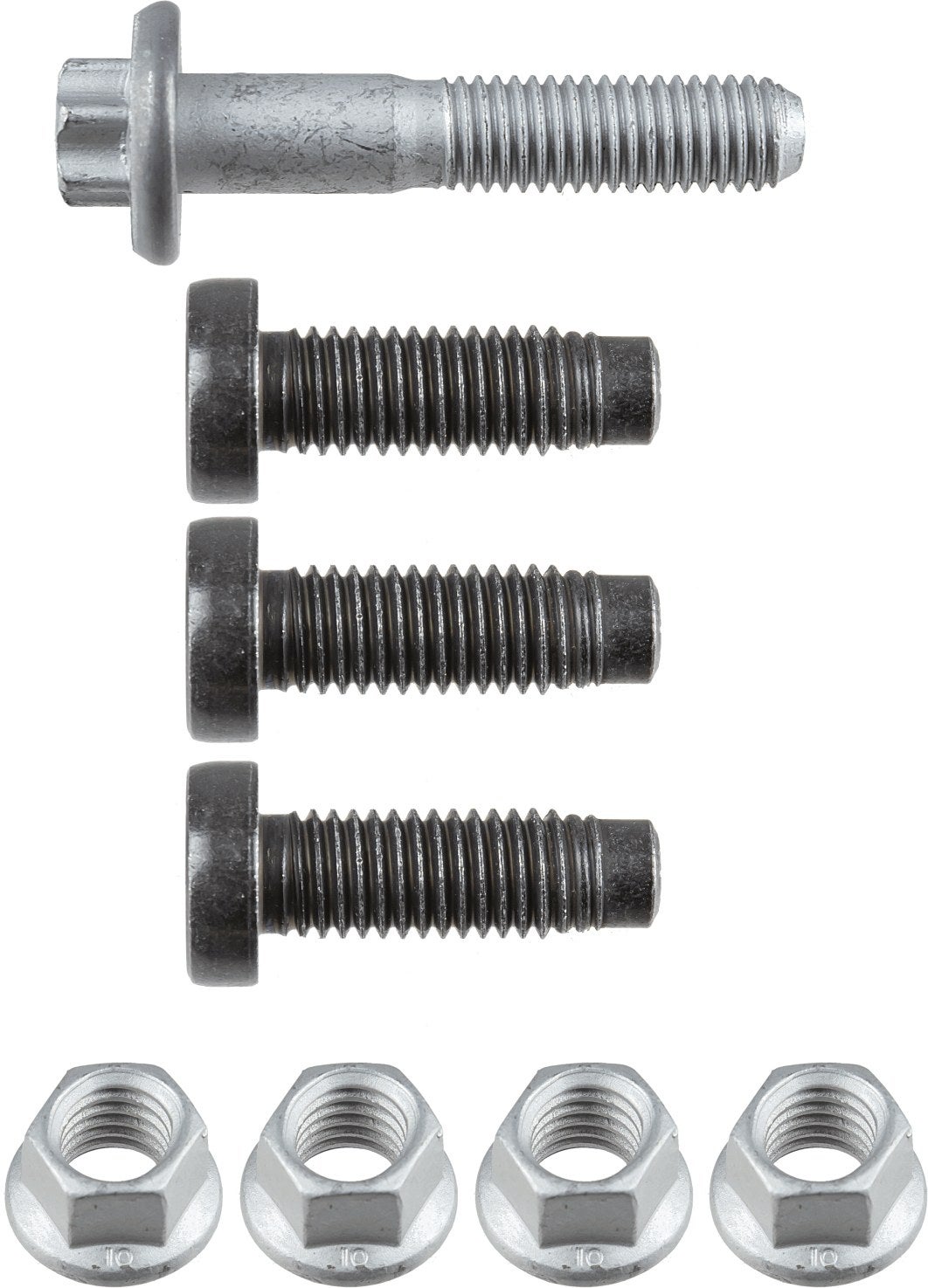 Kit de réparation, suspension de roue