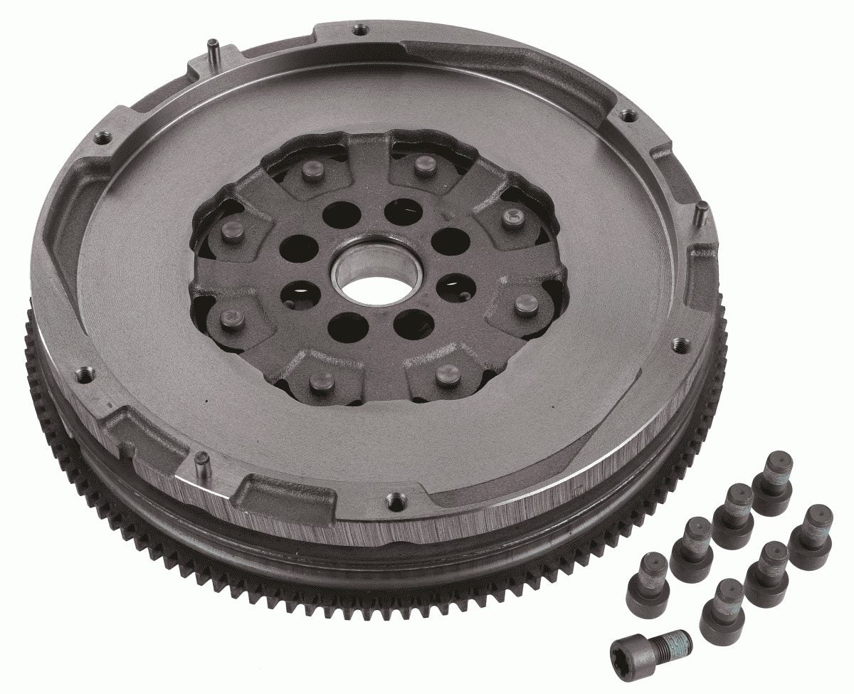 Volant moteur