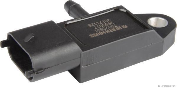 Capteur, pression de suralimentation
