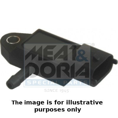 Capteur, pression de suralimentation MEAT & DORIA