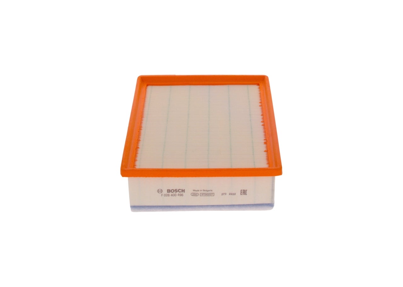 Filtre à air   F 026 400 496