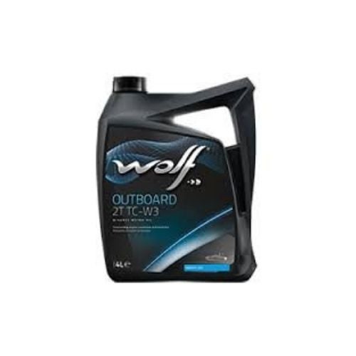   - Bidon 1 litre d'huile pour hord-bord -