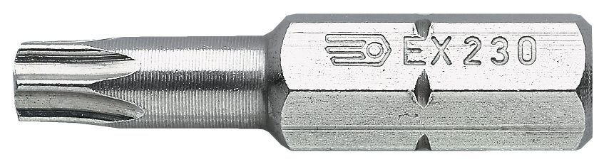 FACOM - EX.2 - Embouts standards série 2 pour vis Torx -