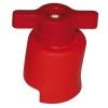   - Robinet batterie+ -