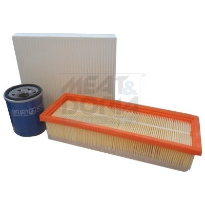 Kit de filtres