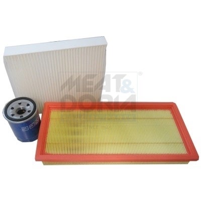 Kit de filtres