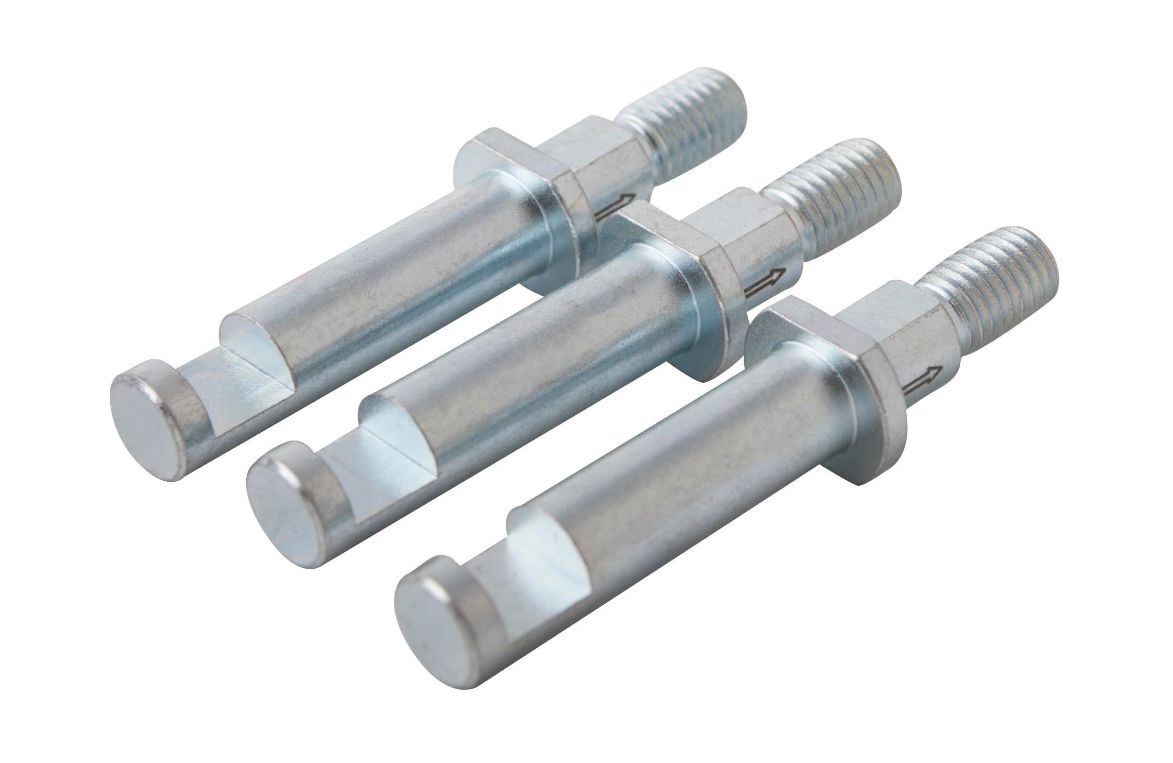   - Griffes 1.5dci pour extracteur poulies universel -