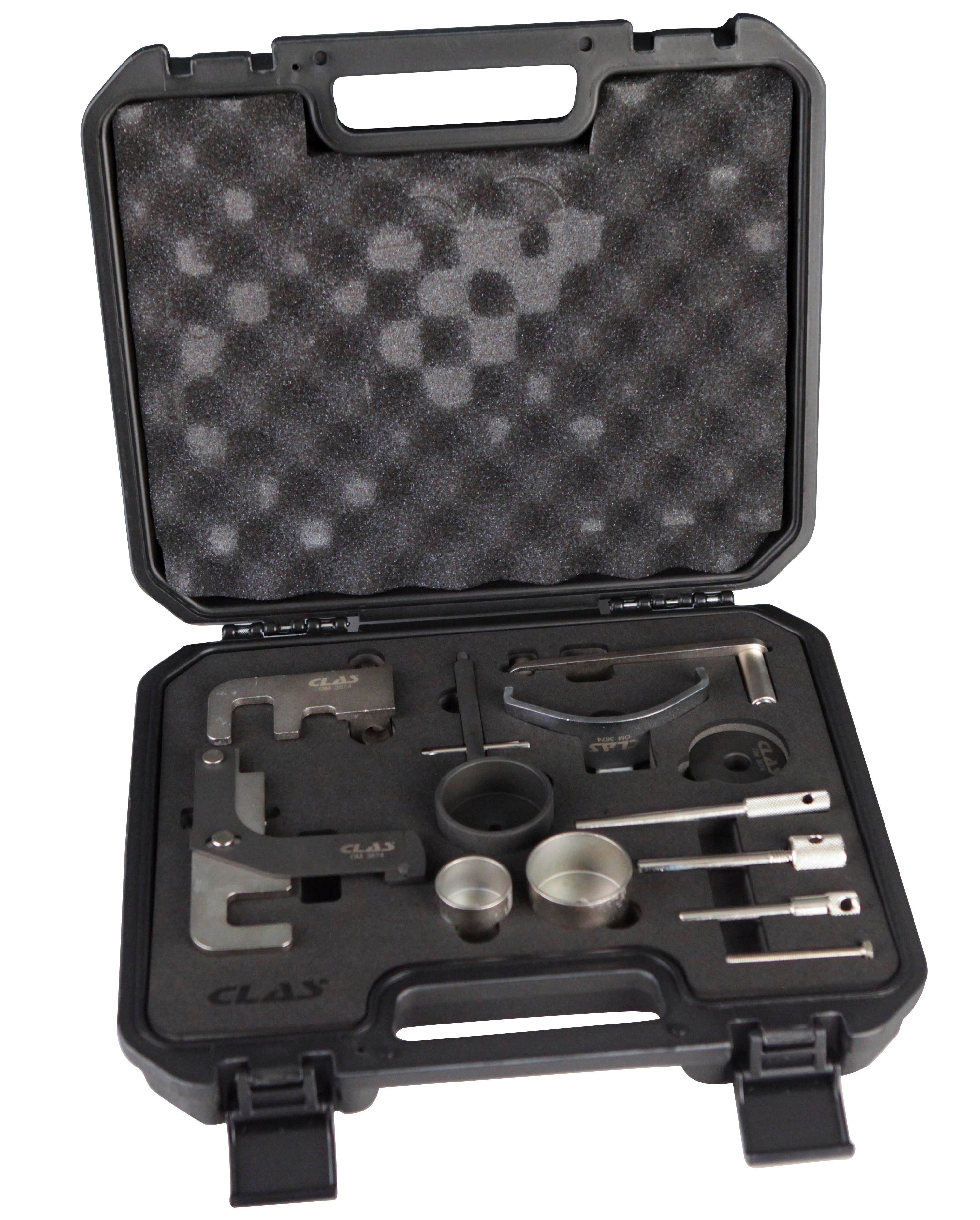   - Coffret calage renault/opel/nissan/suzuki dci - OM 3674