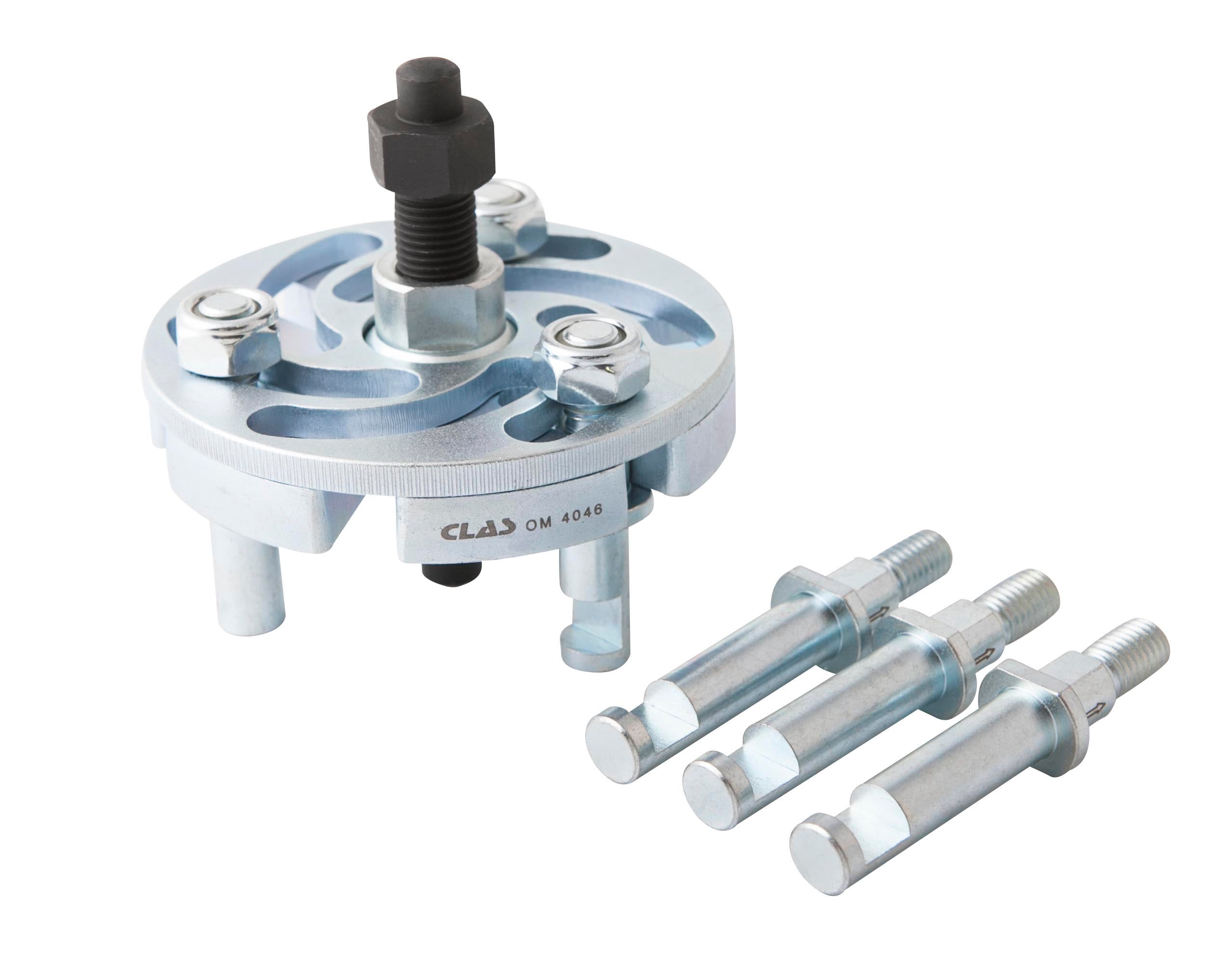   - Extracteur poulies universel approche rapide+griffes 1.5dci -