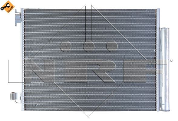 Condenseur, climatisation NRF