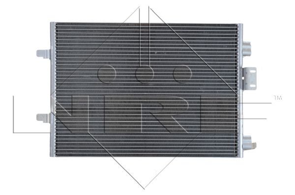 Condenseur, climatisation NRF