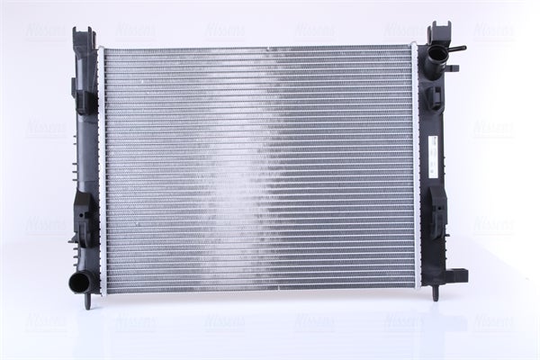 Radiateur, refroidissement du moteur
