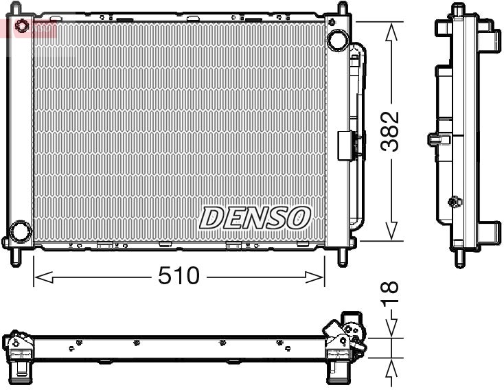 Module de refroidissement