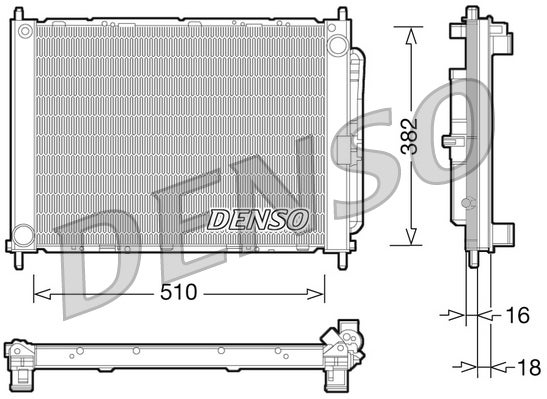 Module de refroidissement