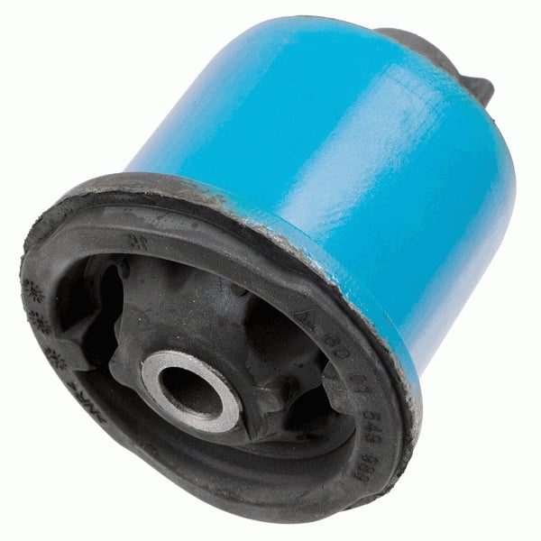 Suspension, corps de l'essieu