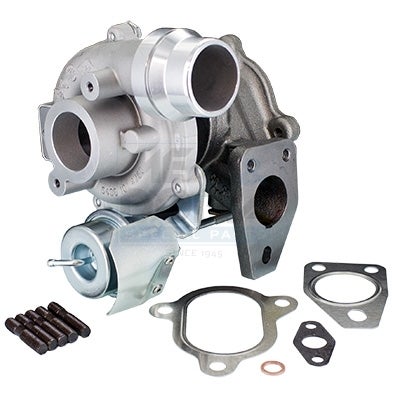 Turbocompresseur, suralimentation MEAT & DORIA