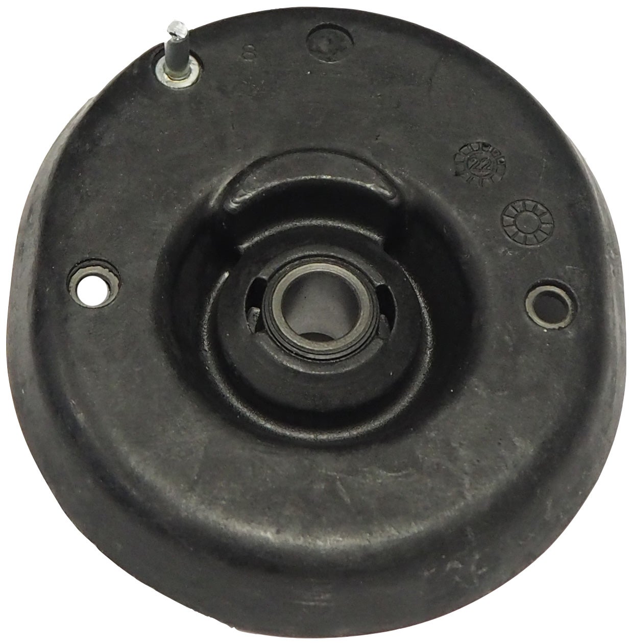 Coupelle de suspension