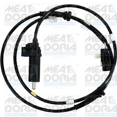 Capteur, vitesse de roue MEAT & DORIA