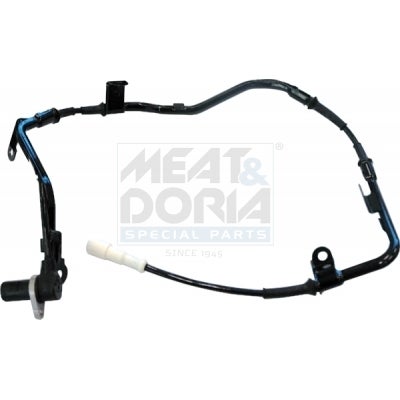 Capteur, vitesse de roue MEAT & DORIA