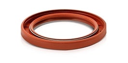 Bague d'étanchéité, vilebrequin