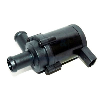 Pompe de recirculaton d'eau, préchauffage du moteur