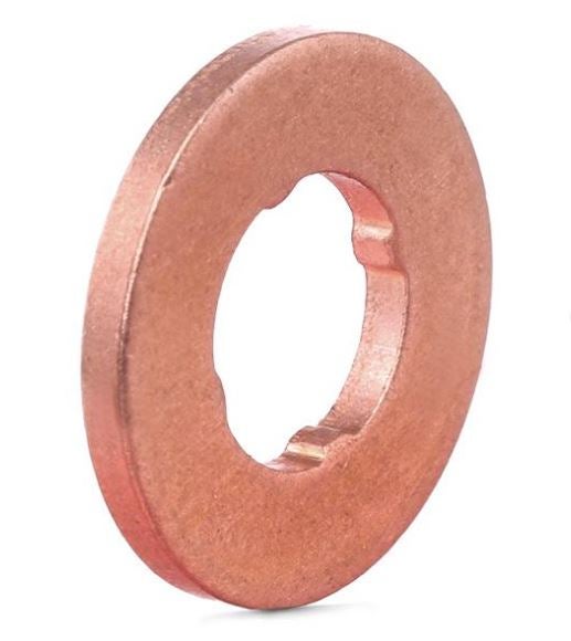 Bague d'étanchéité, porte-injecteur