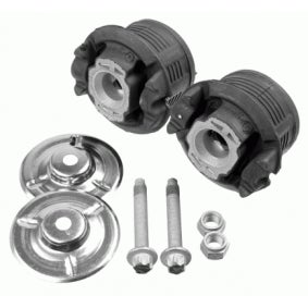 Kit de réparation, corps de l'essieu TOPCAR TOP12810009