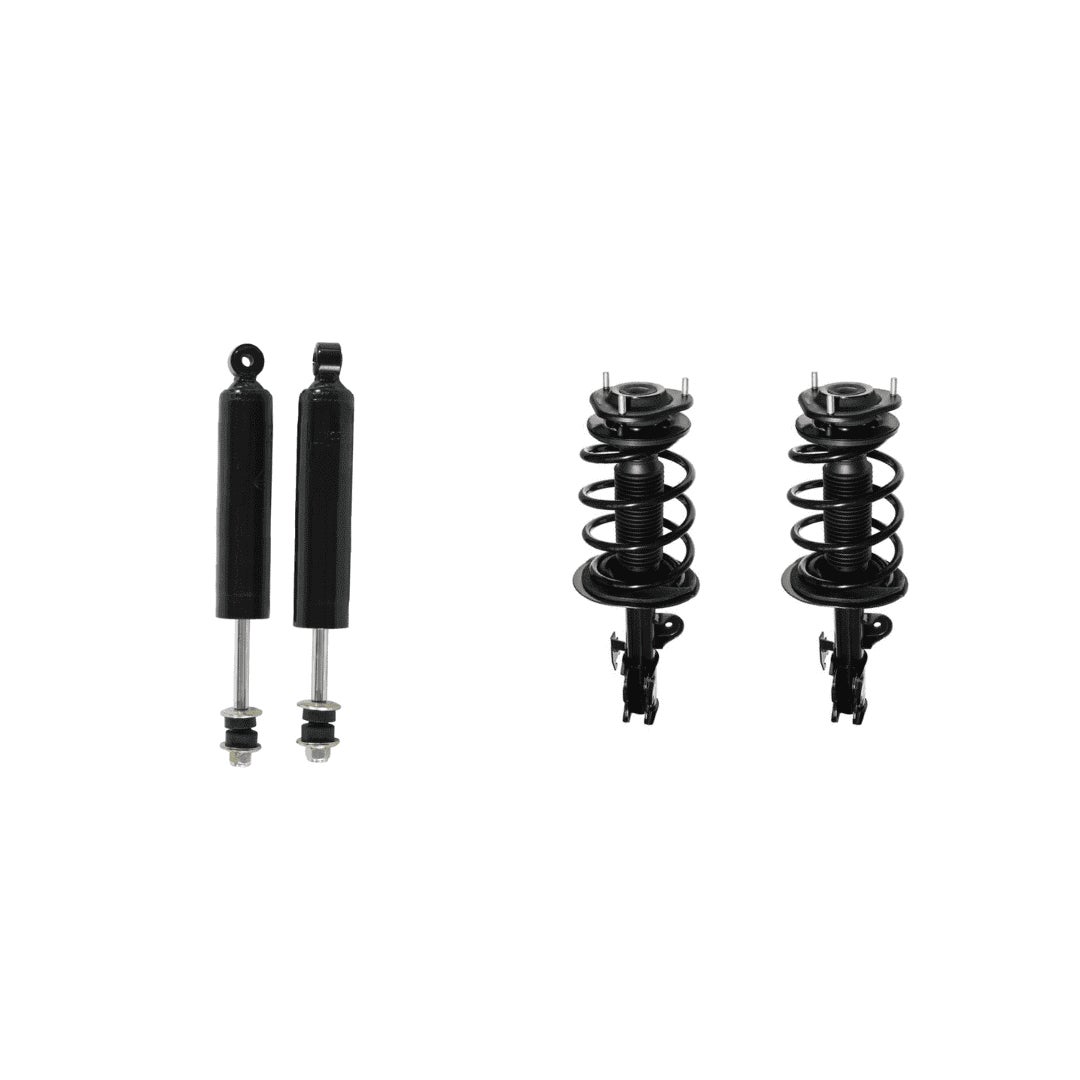 Jeu de suspensions, ressorts/amortisseurs