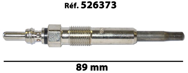 Bougie de préchauffage   TOP02430057