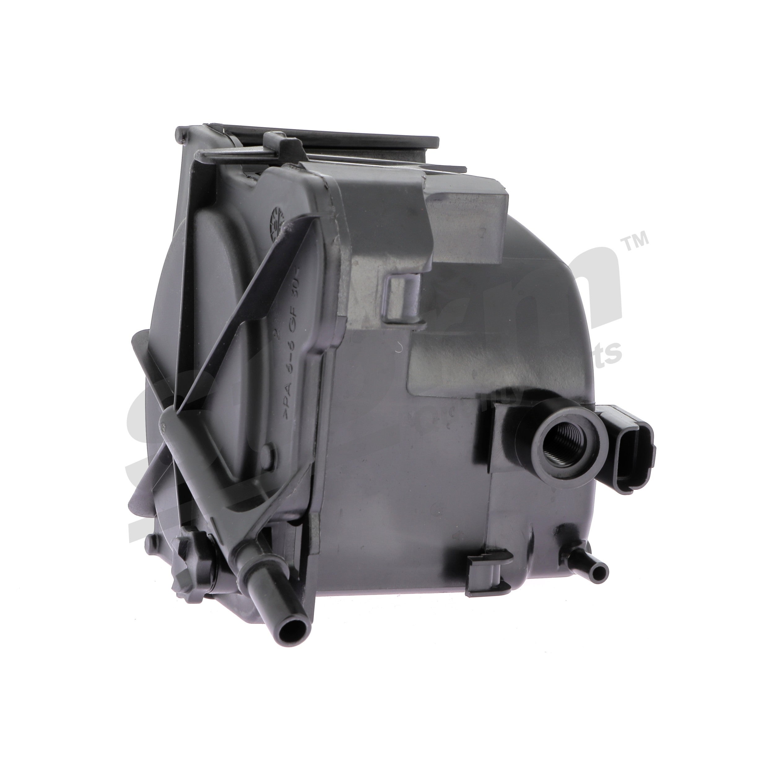 Boîtier, filtre de carburant