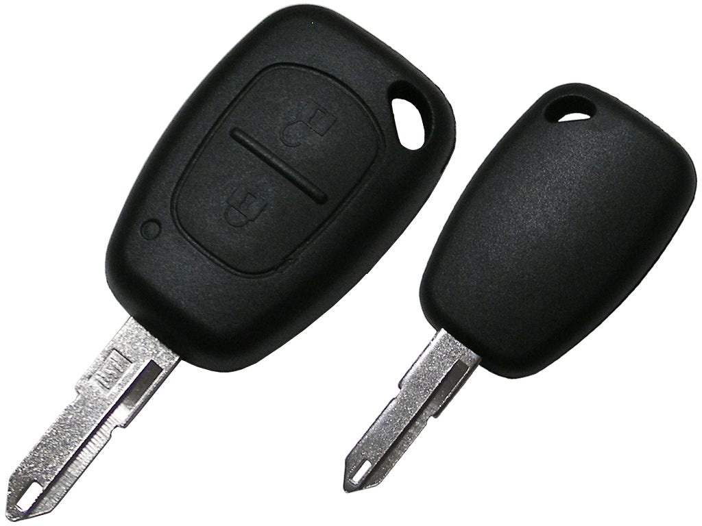 Coque de clé adaptable Renault Laguna, Renault Clio Klemax référence: