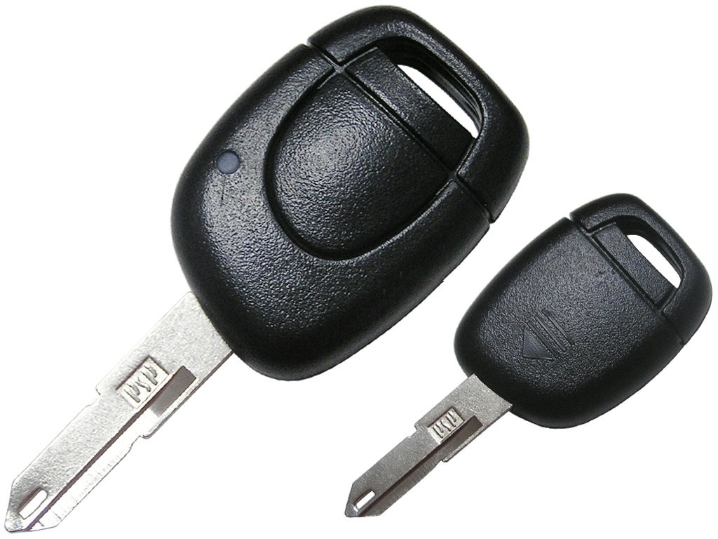 Coque de clé adaptable Renault Laguna, Renault Clio Klemax référence: