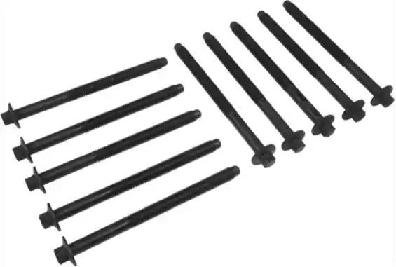 Jeu de boulons de culasse de cylindre