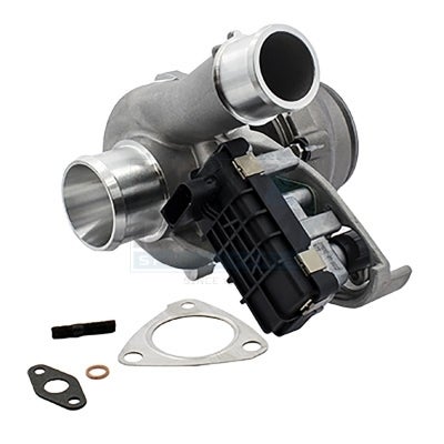 Turbocompresseur, suralimentation MEAT & DORIA