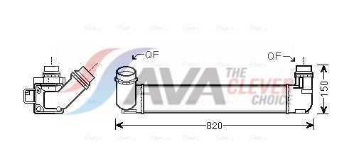 Intercooler, échangeur