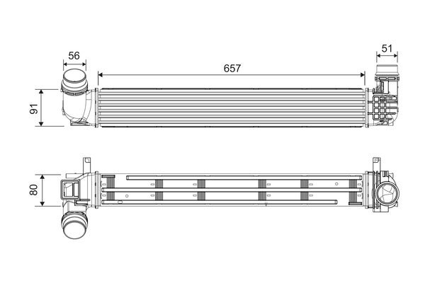 Intercooler, échangeur