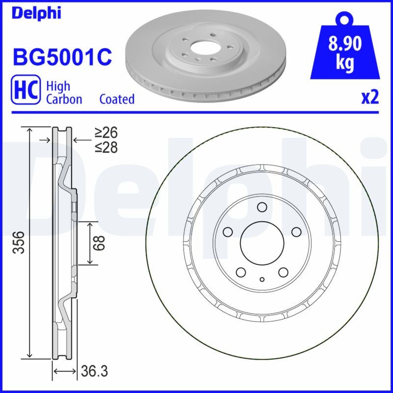 Disque de frein