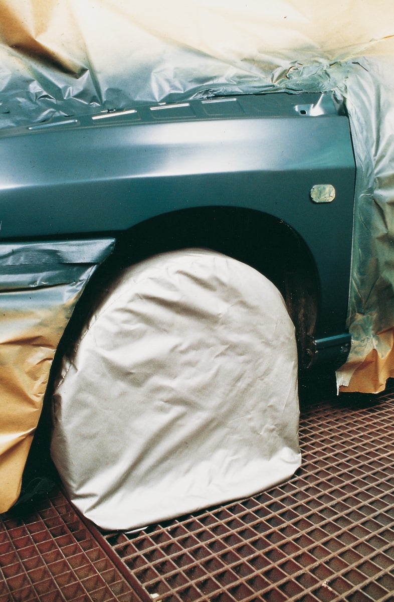 Protection peinture   Ref: